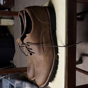 Brown Rockports Walkability Size 11M